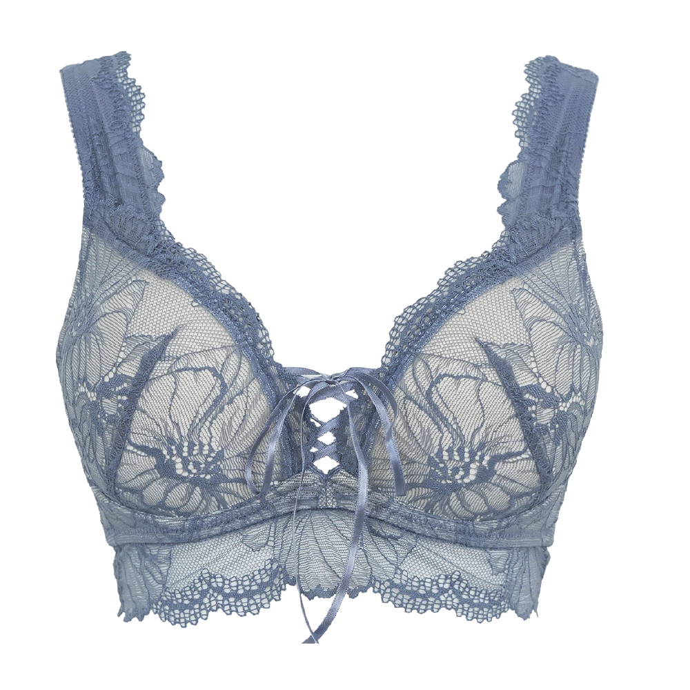 Re:Light Bra カラー: ネイビー, ブラサイズ: S