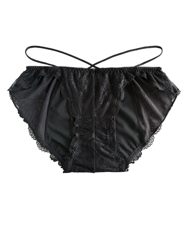 リライトサニタリーショーツ ブラック