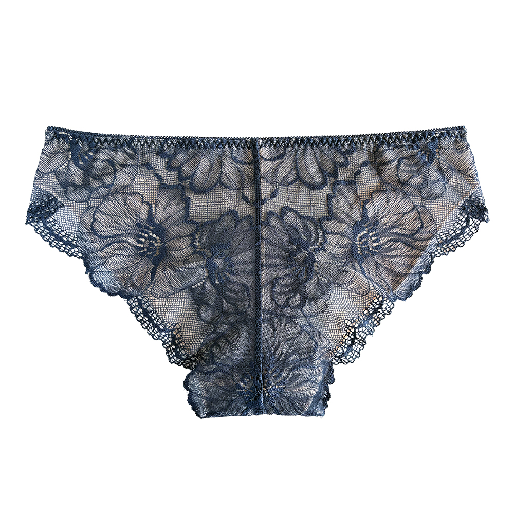 Re:Light sanitary カラー: ネイビー, サイズ: M, タイプ: 吸水ショーツ