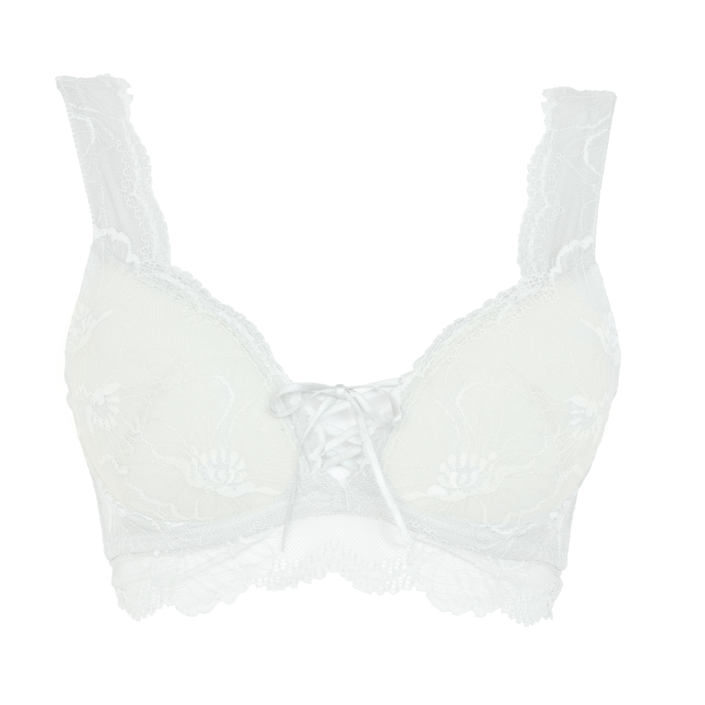 Re:Light Bra カラー: ネイビー, ブラサイズ: S