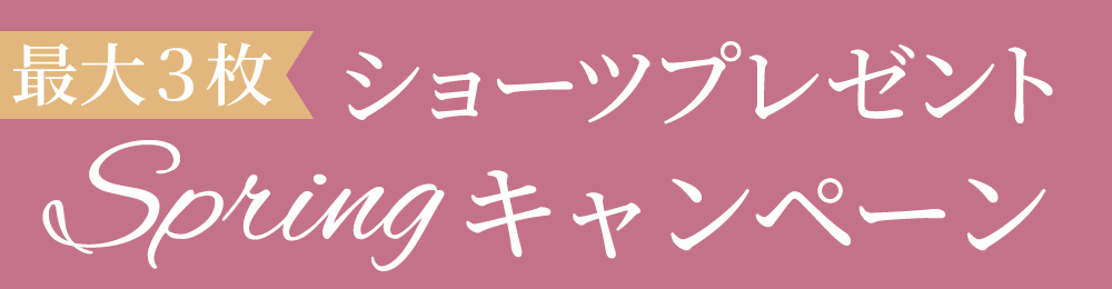 リライトブラ 新色発売記念今なら最大3枚もらえる！リライトショーツプレゼント！