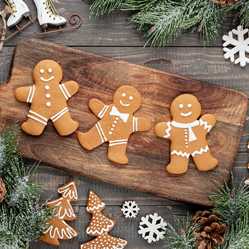 4655 外国切手 カナダ クリスマス ジンジャーブレッド切手セットミニシート 710omuLw0LL._AC_UF350,