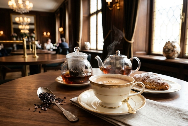 ロンネフェルトのアイリッシュモルトとは？麻茅のコクと香りの秘密