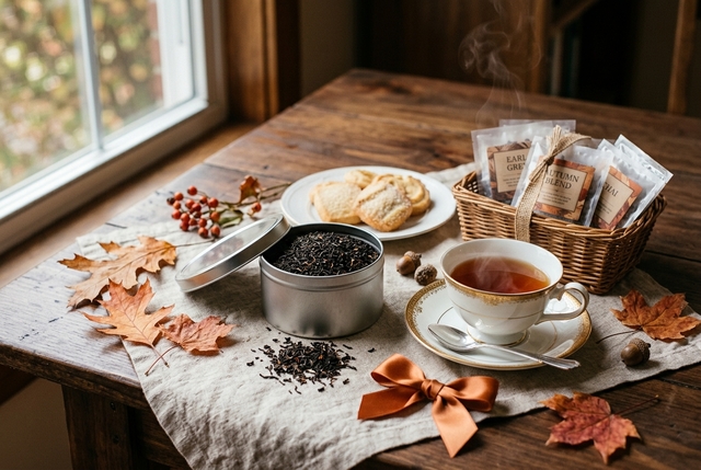 紅茶ギフトを5000円で選ぶなら