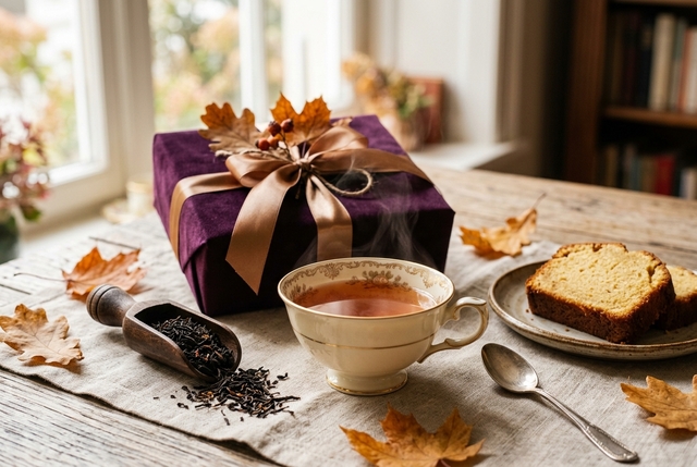 紅茶をプレゼントに選ぶなら