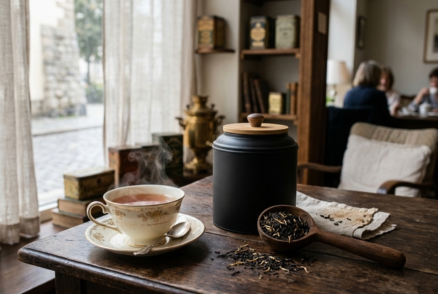 紅茶の賞味期限はいつまで？期限切れは飲めるかと正しい保存方法