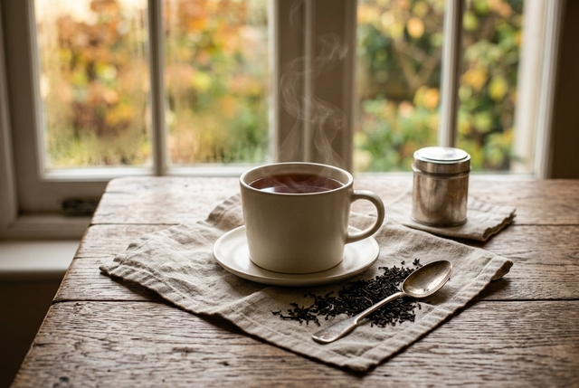 イギリスで紅茶とコーヒーが逆転?