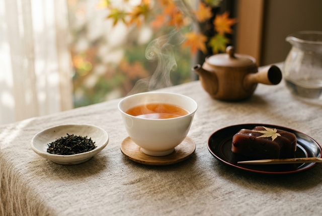 敬老の日の紅茶ギフト