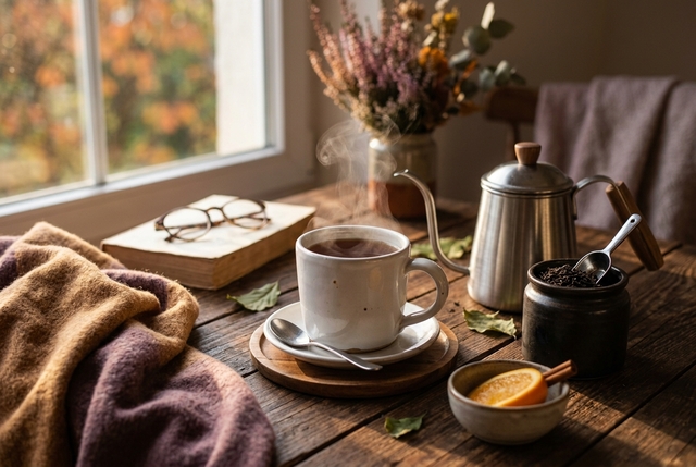 イギリスの戦車に紅茶の湯沸かし器がある理由