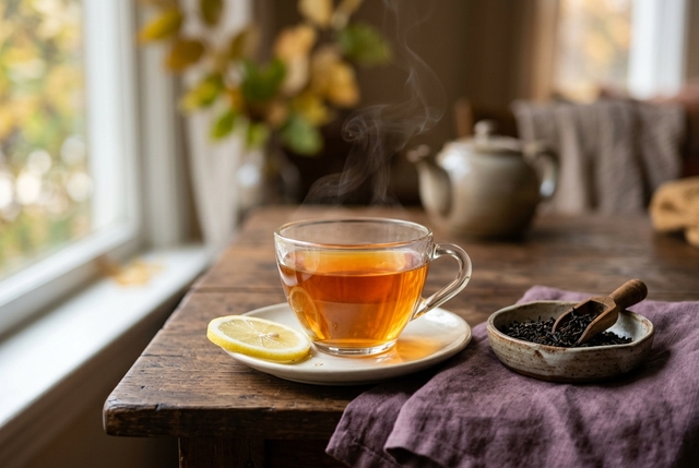 ニルギリ紅茶の特徴を知る