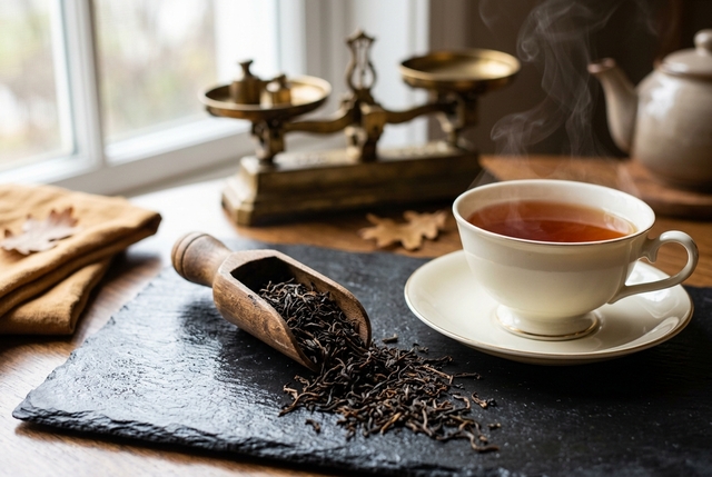 紅茶の値段の決まり方とギネス記録