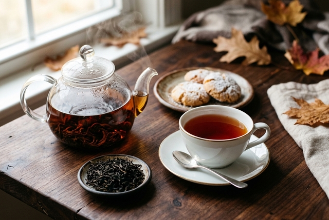 キーマン紅茶の特徴とは
