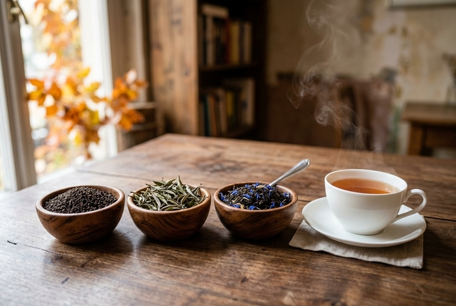 紅茶の種類一覧