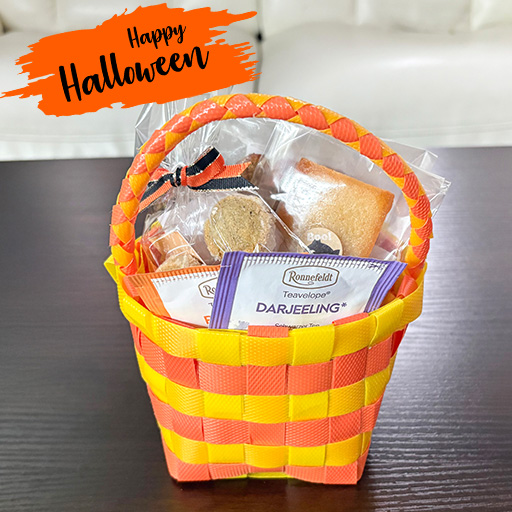 ハロウィン限定ギフト：季節の贈り物に