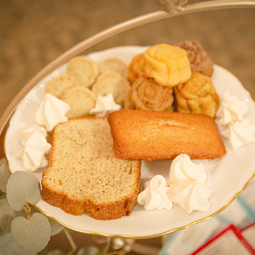 焼き菓子5種セット