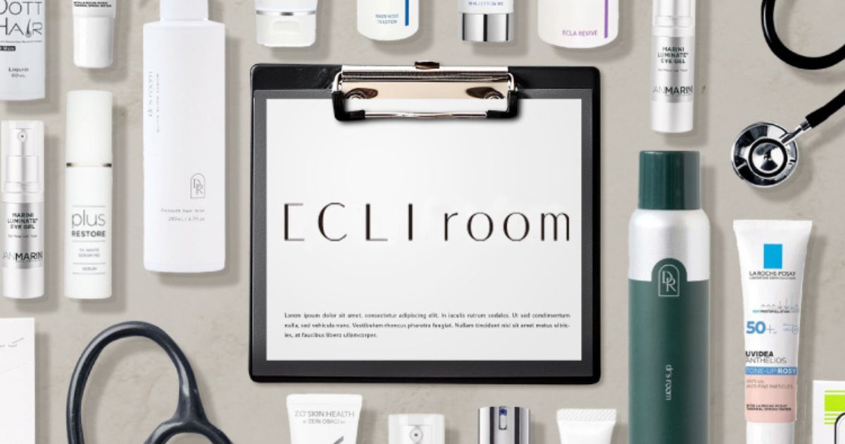 ドクターズコスメ・セレクトコスメ通販 | ECLI room（イークリルーム）