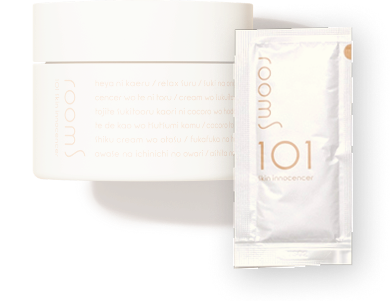 101スキンイノセンサ