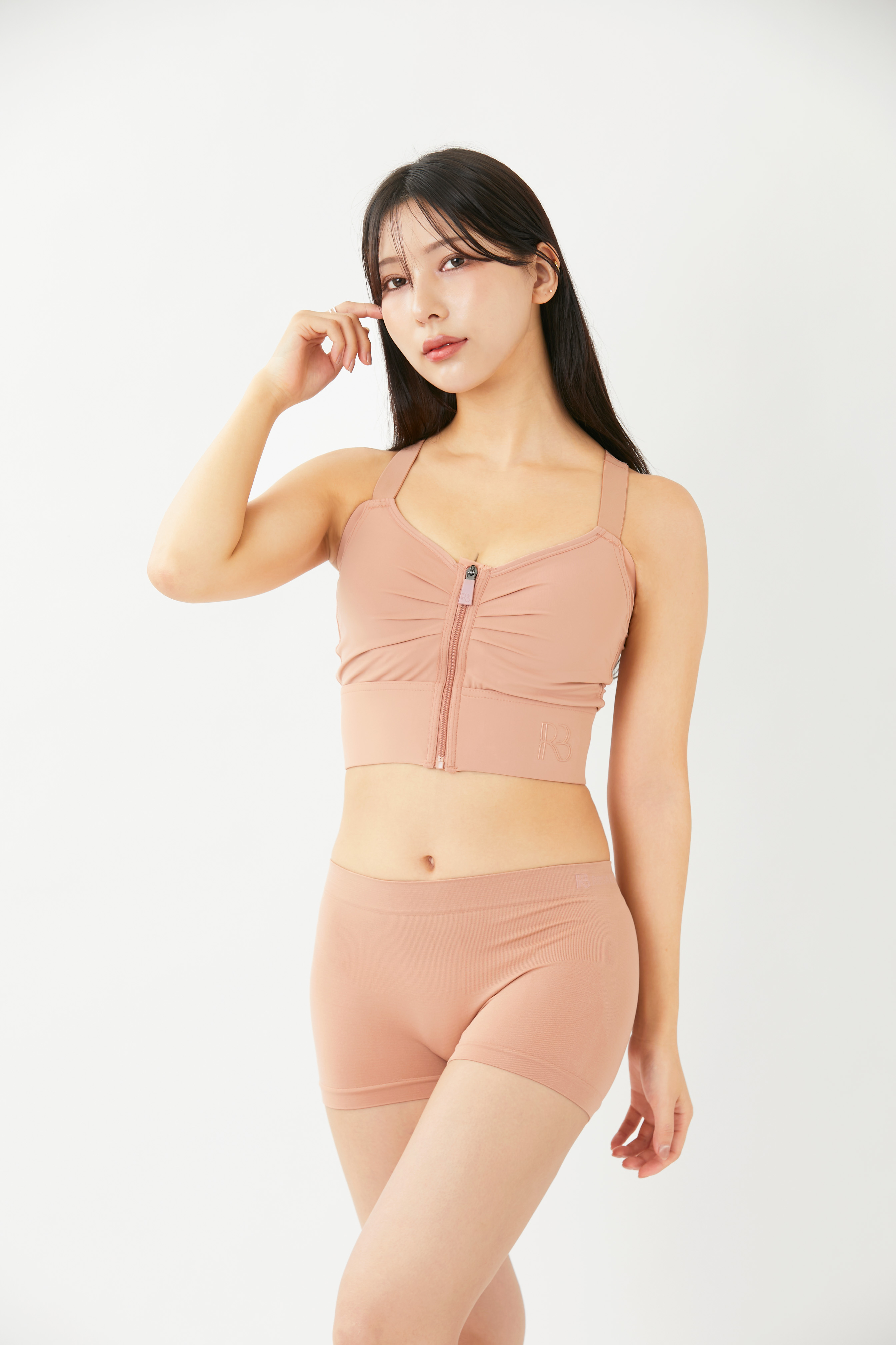 【1500円OFF適用済み】ジャストフィットナイトブラ 2枚ショーツセット サイズ: S, カラー: ブラック, カラー: ブラック