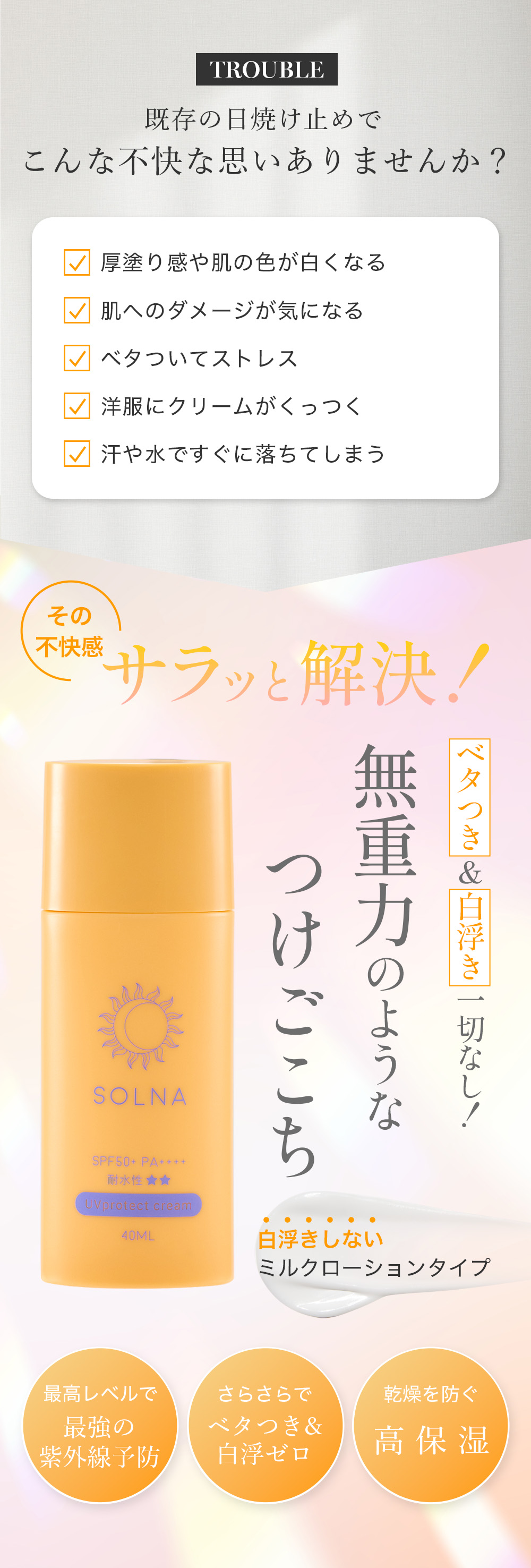 つけごこち