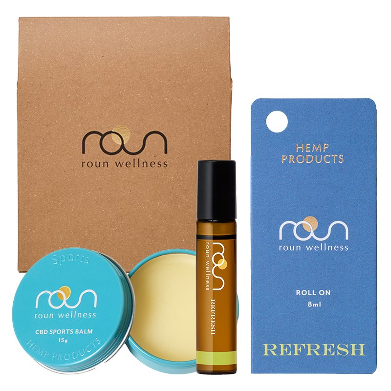 ＜ギフトセット＞ 心とからだをほどくリセットギフト