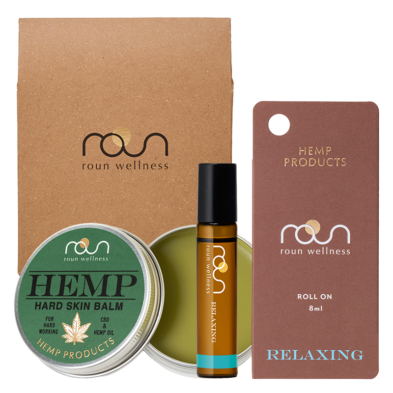 ＜ギフトセット＞余白と安定のリラックスギフト