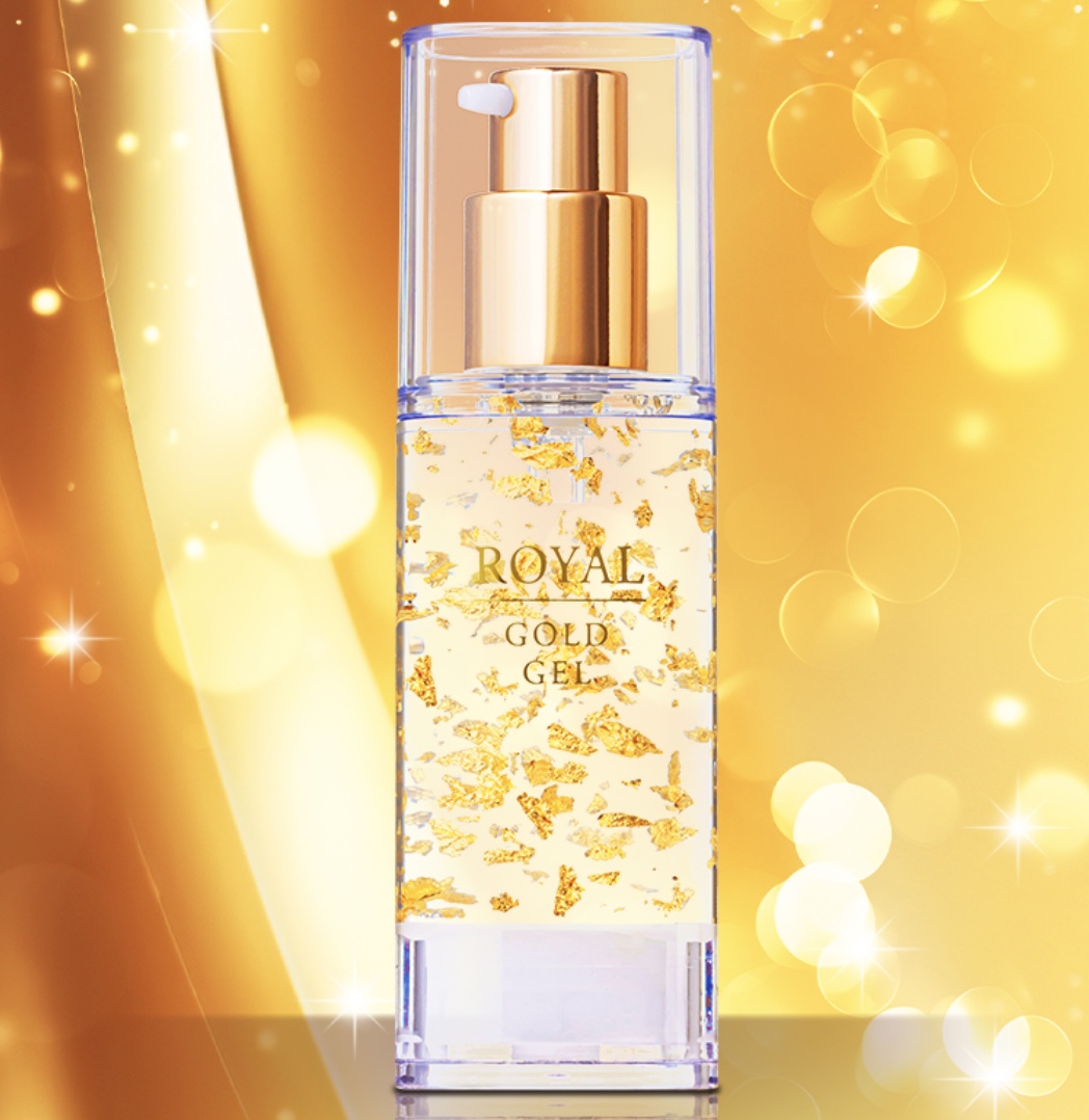【初回限定】ロイヤルゴールドジェル（初回限定50％OFF）