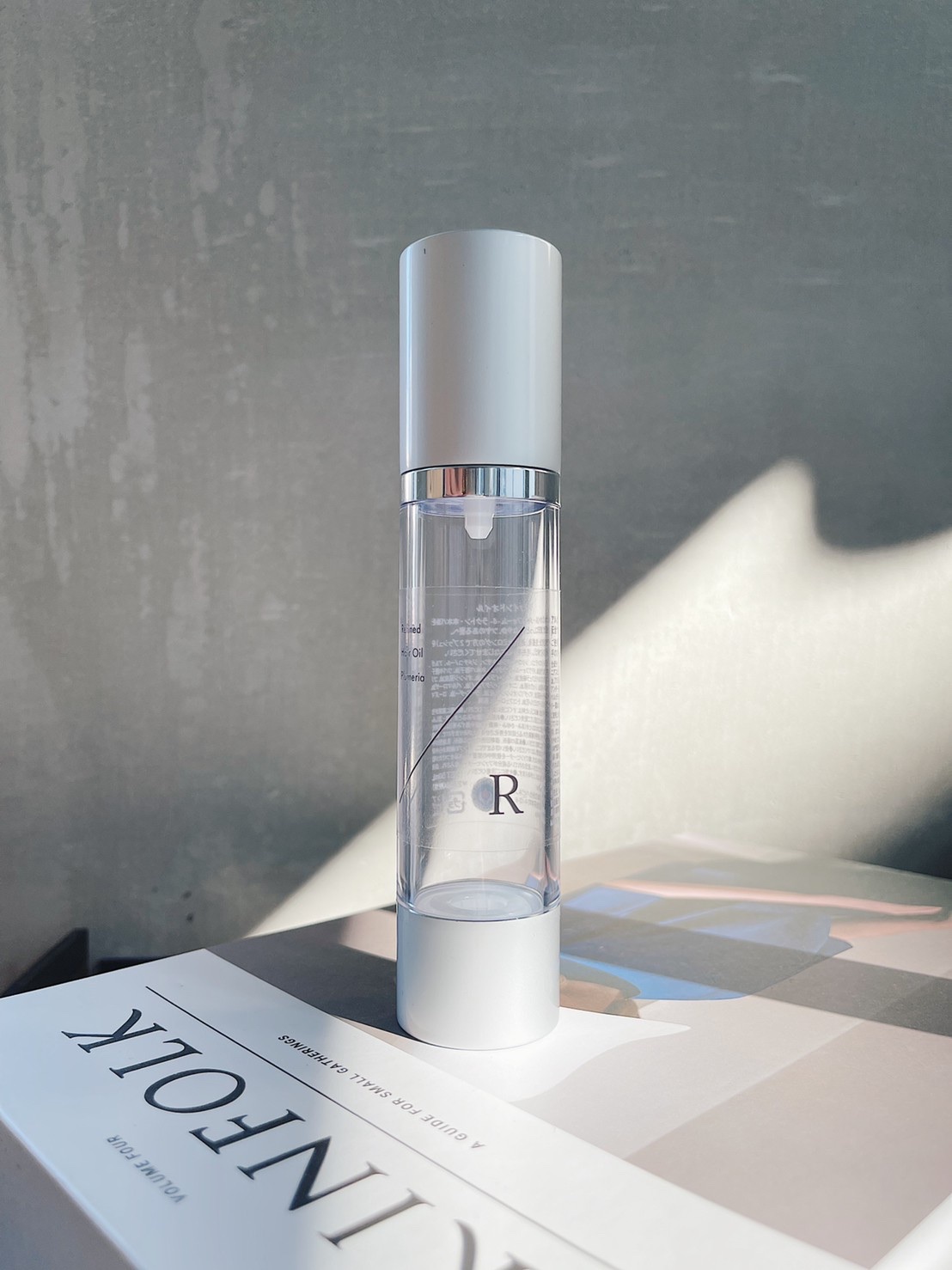 refined oil　　　　　リファインドオイル