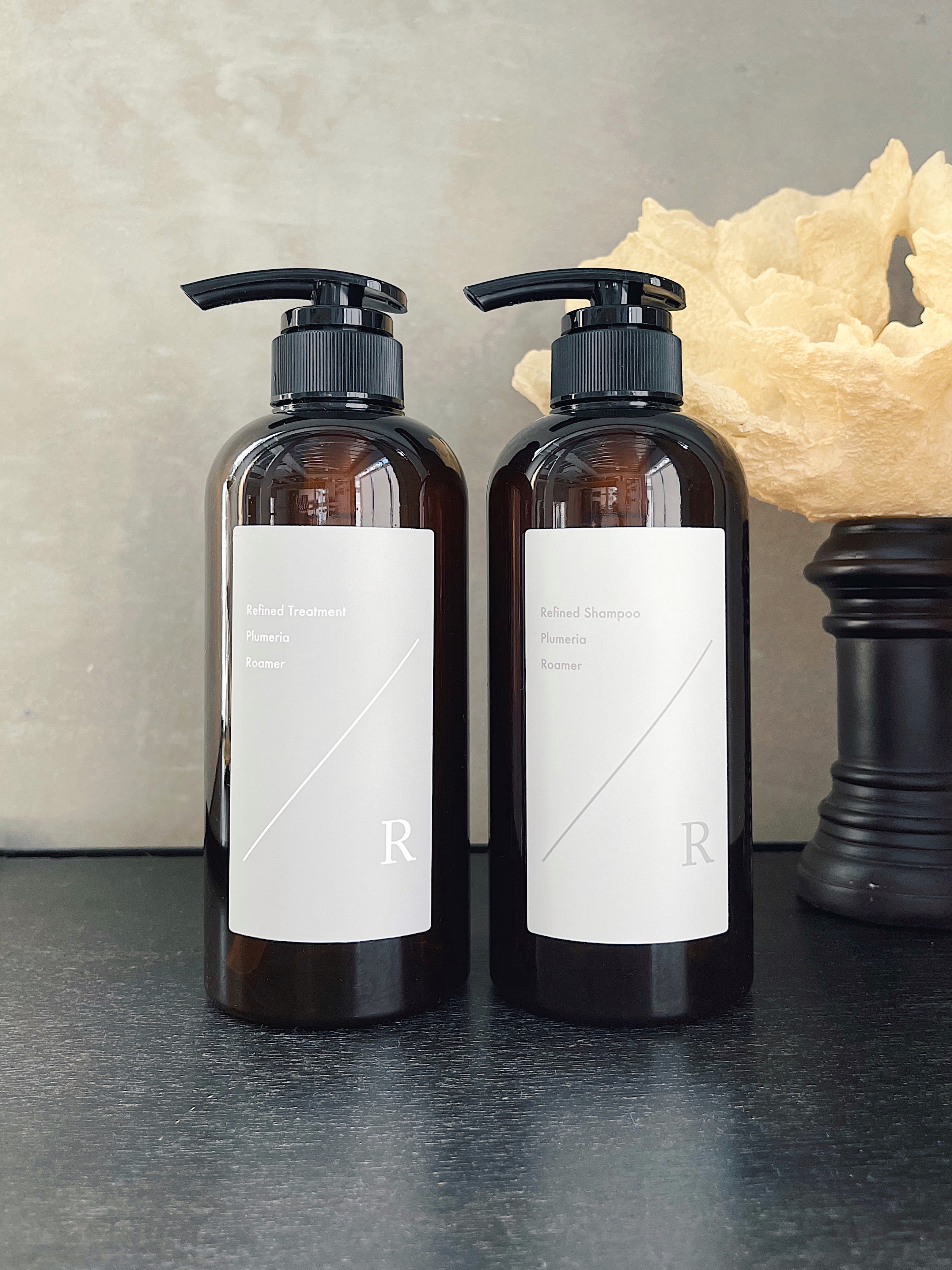 【発売日】2026年1月6日〜NEW YEAR SALE_リファインドシャンプー500ml(オイル＋バームプレゼント)