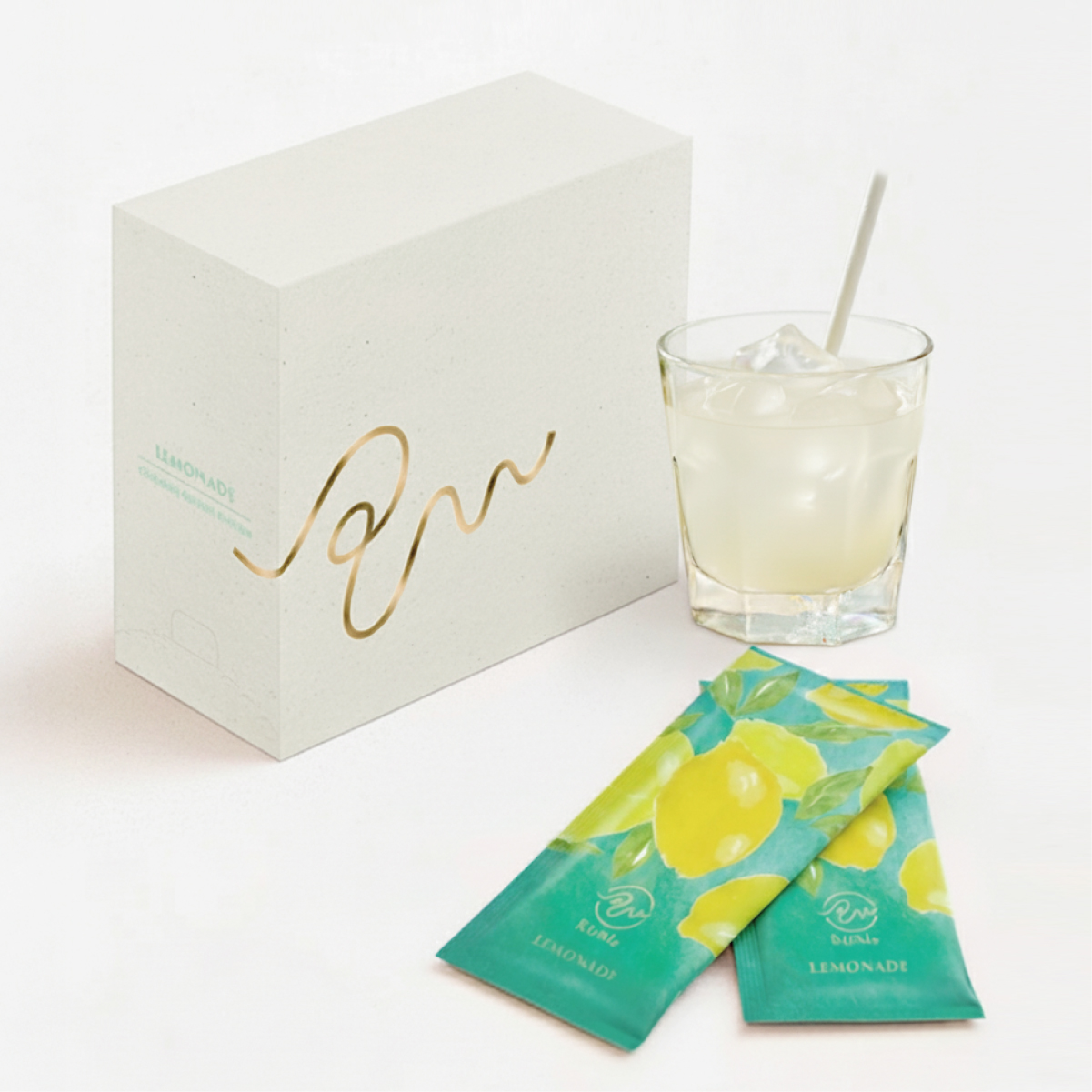 RizMeネオプロテイン レモネード｜朝のヘルスチャージ