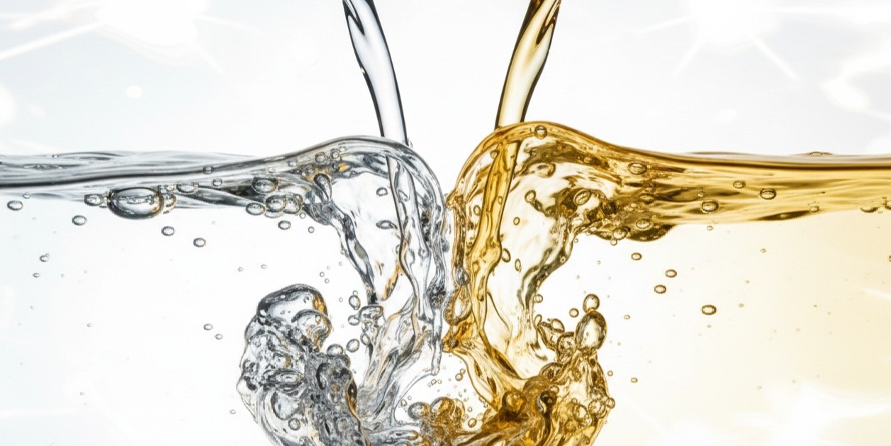 龍の瞳と本みりんの画像