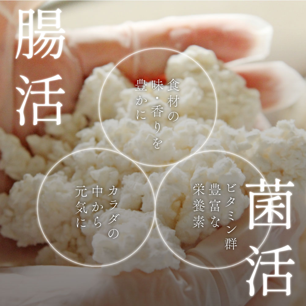 乾燥米こうじ 300g