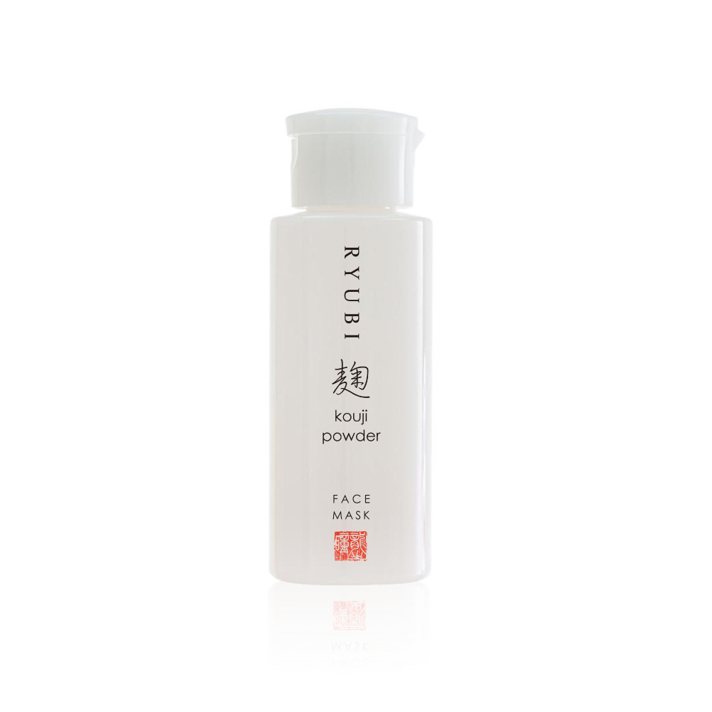 フェイスパック　RYUBI　麹パウダー　50g