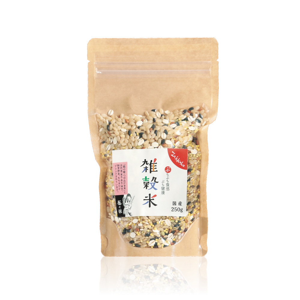 雑穀米 250g