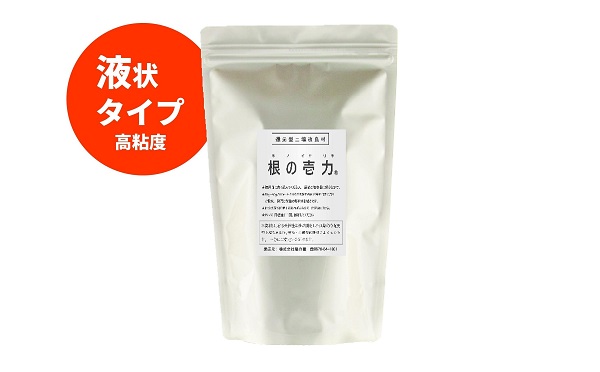 土壌改良剤　根の壱力/SUNターフプラス