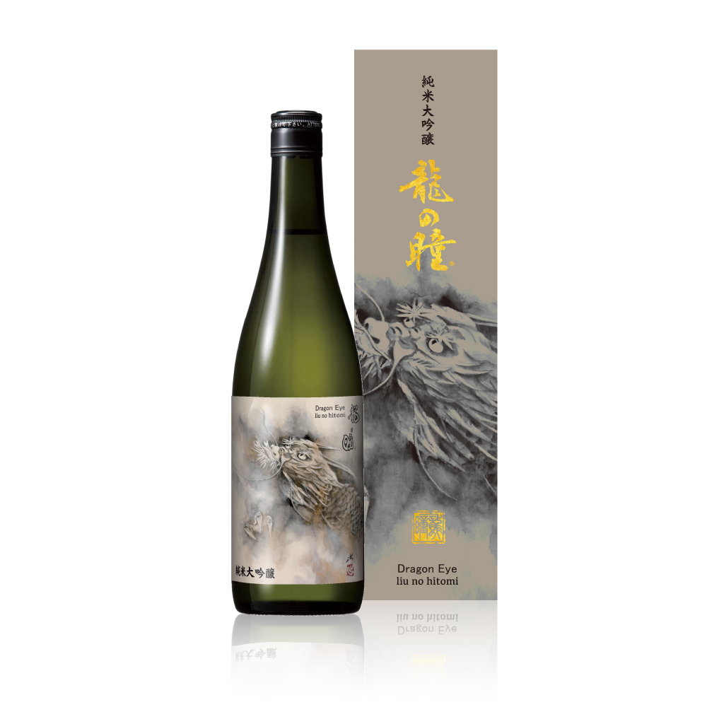 龍の瞳 純米大吟醸 720ml