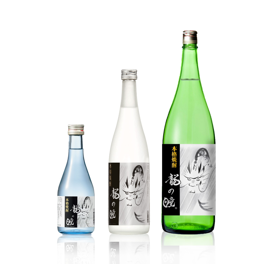 龍の瞳　米焼酎 25度