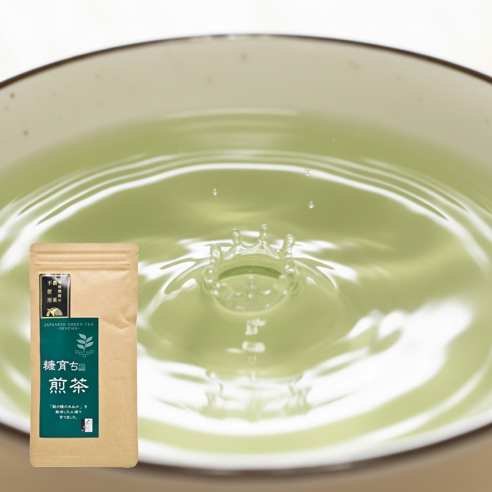 糠育ち煎茶 50g