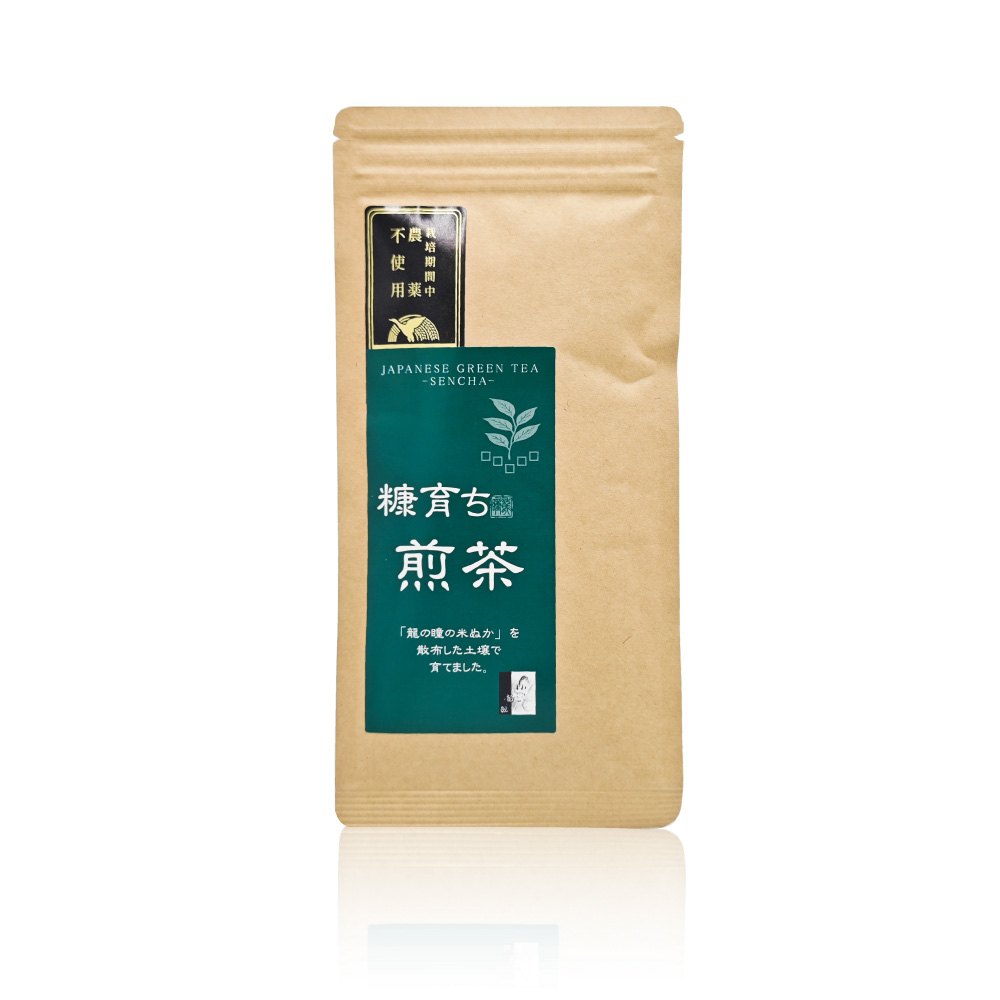 糠育ち煎茶 50g