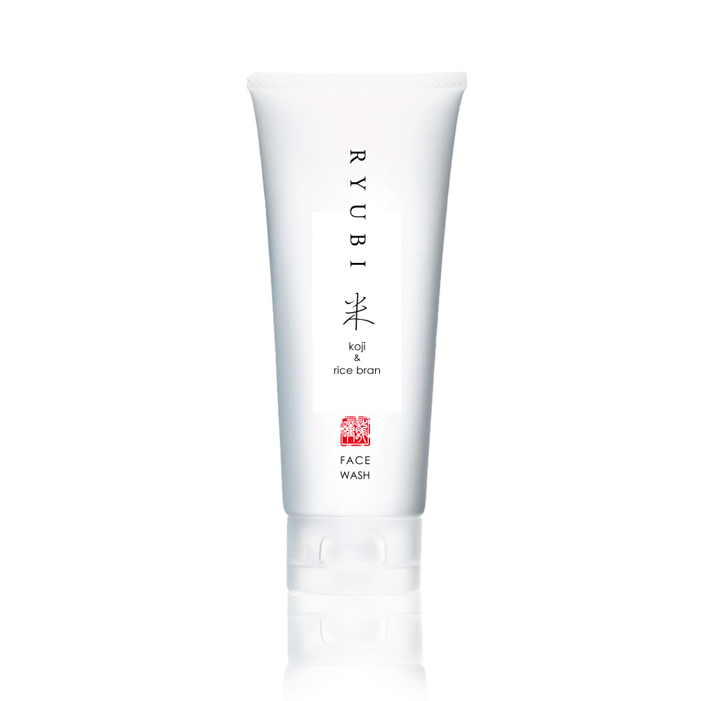 洗顔フォーム RYUBI 100g