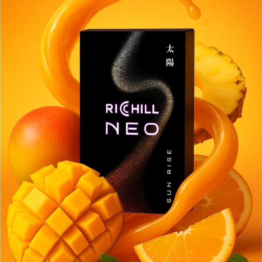 【太陽】RICHILL NEO - SUN RISE-