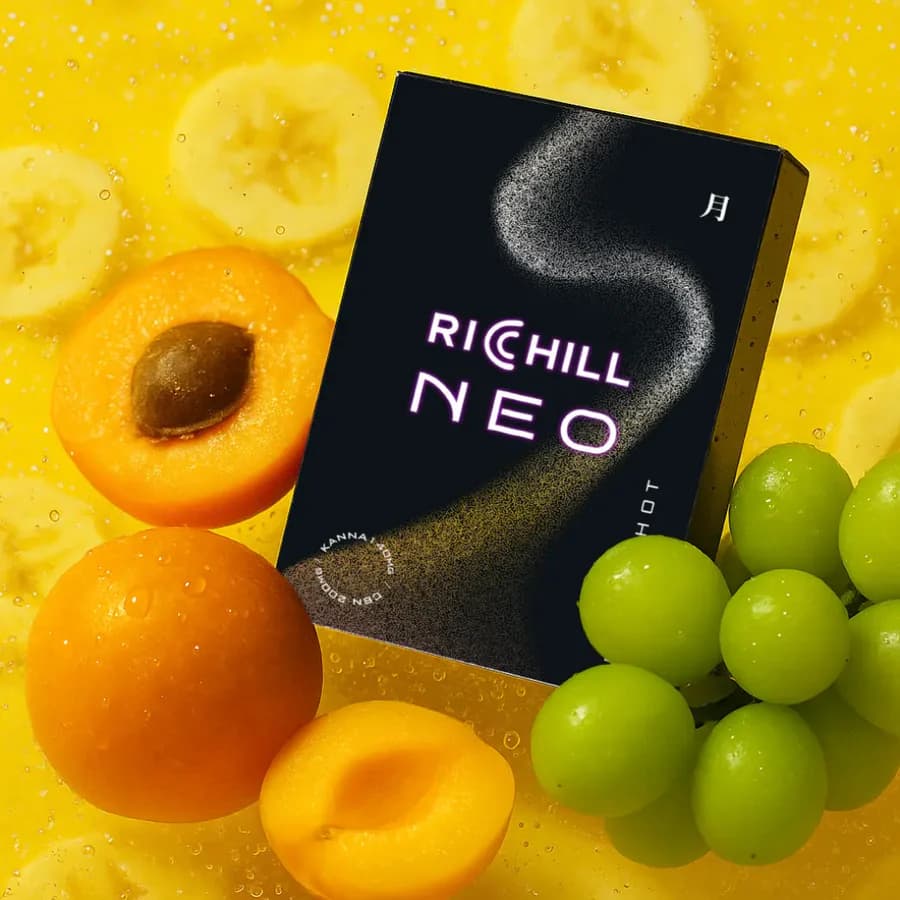【月】RICHILL NEO - MOON SHOT-