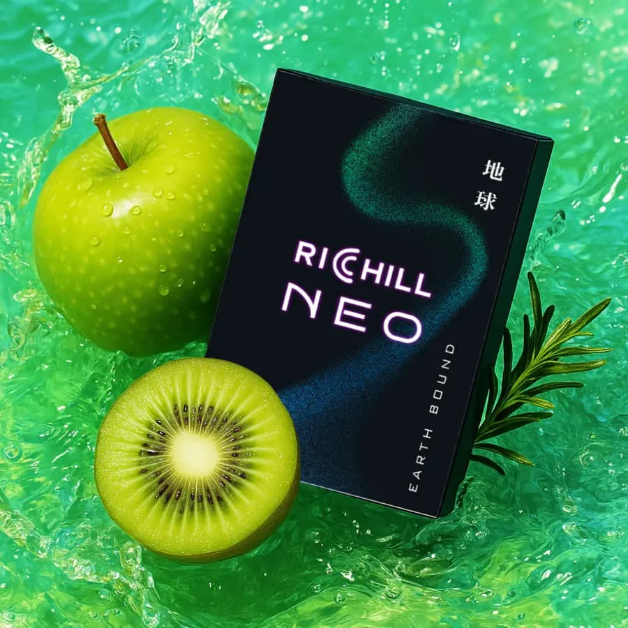 【地球】RICHILL NEO - EARTH BOUND-