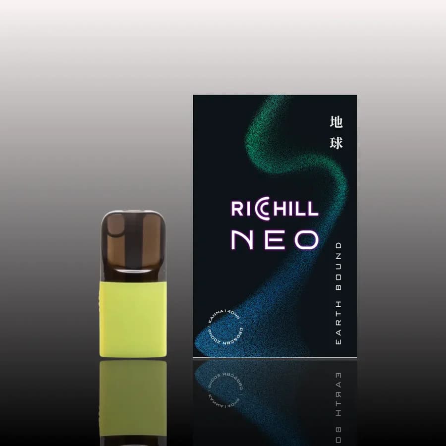 【地球】RICHILL NEO - EARTH BOUND-