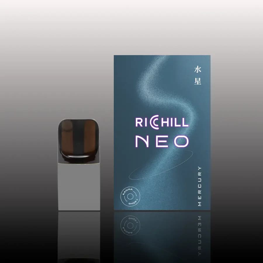 【水星】RICHILL NEO - MERCURY-
