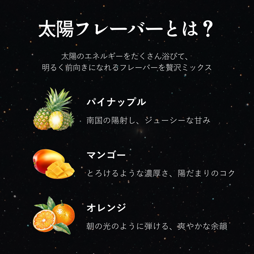 【太陽】RICHILL NEO - SUN RISE-