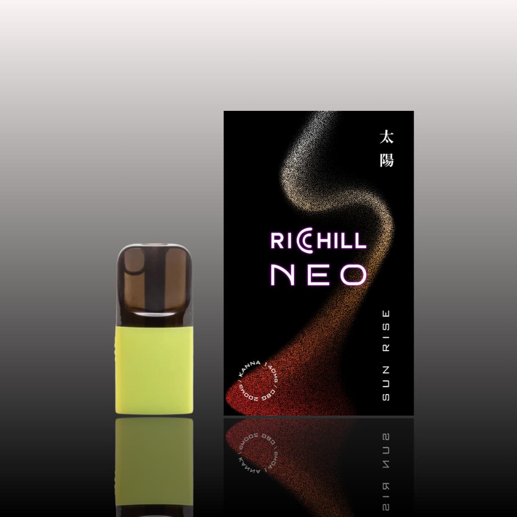 【太陽】RICHILL NEO - SUN RISE-