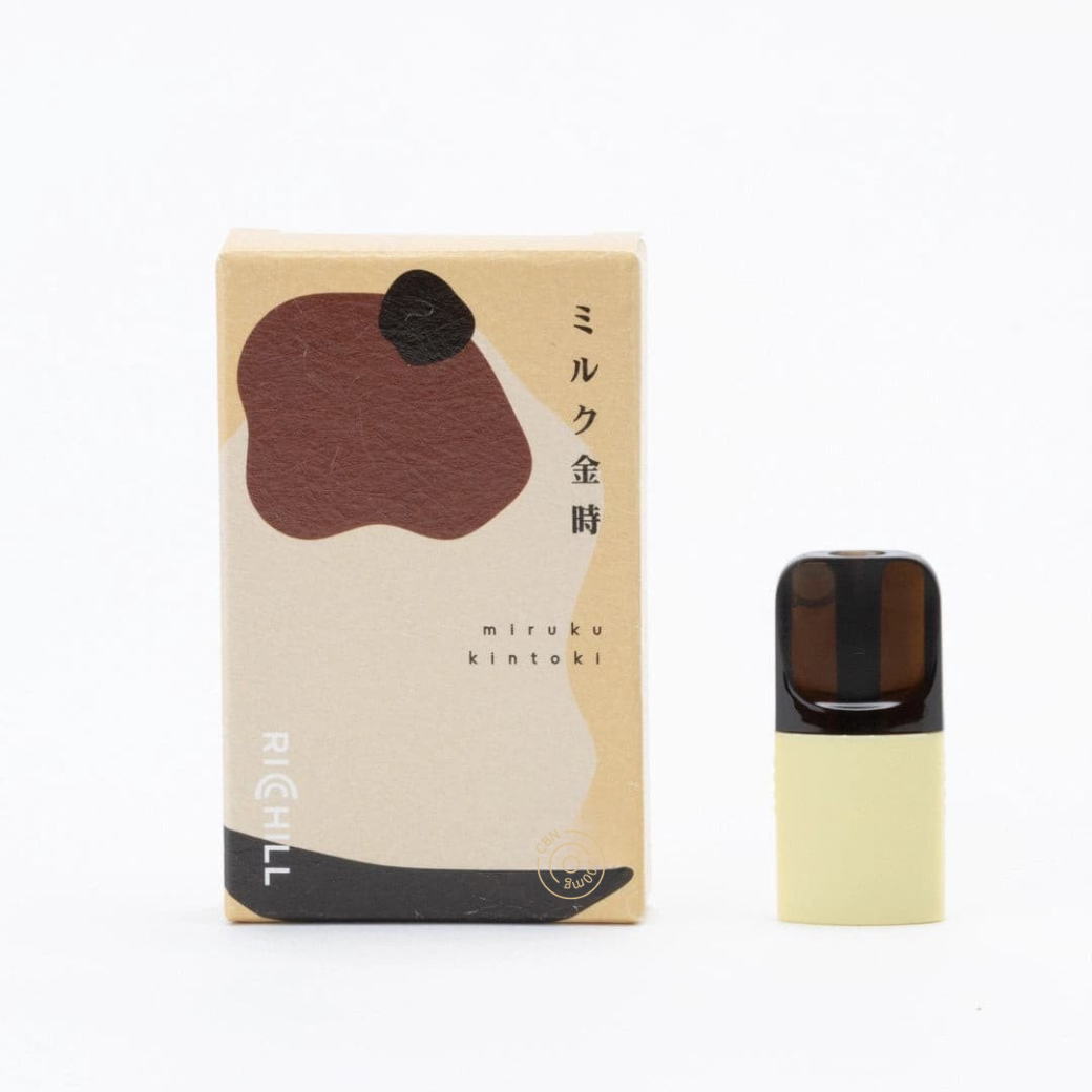 RICHILL 定期便 【ミルク金時】CBN10%