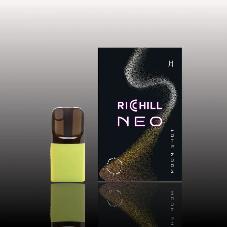 【月】RICHILL NEO - MOON SHOT-
