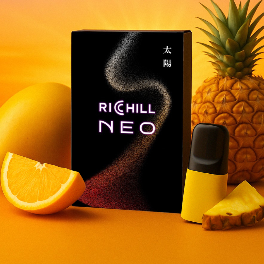 【太陽】RICHILL NEO カンナ7%