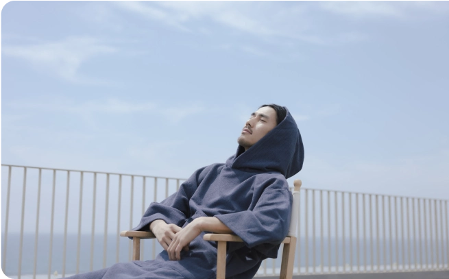 サウナのお供の画像